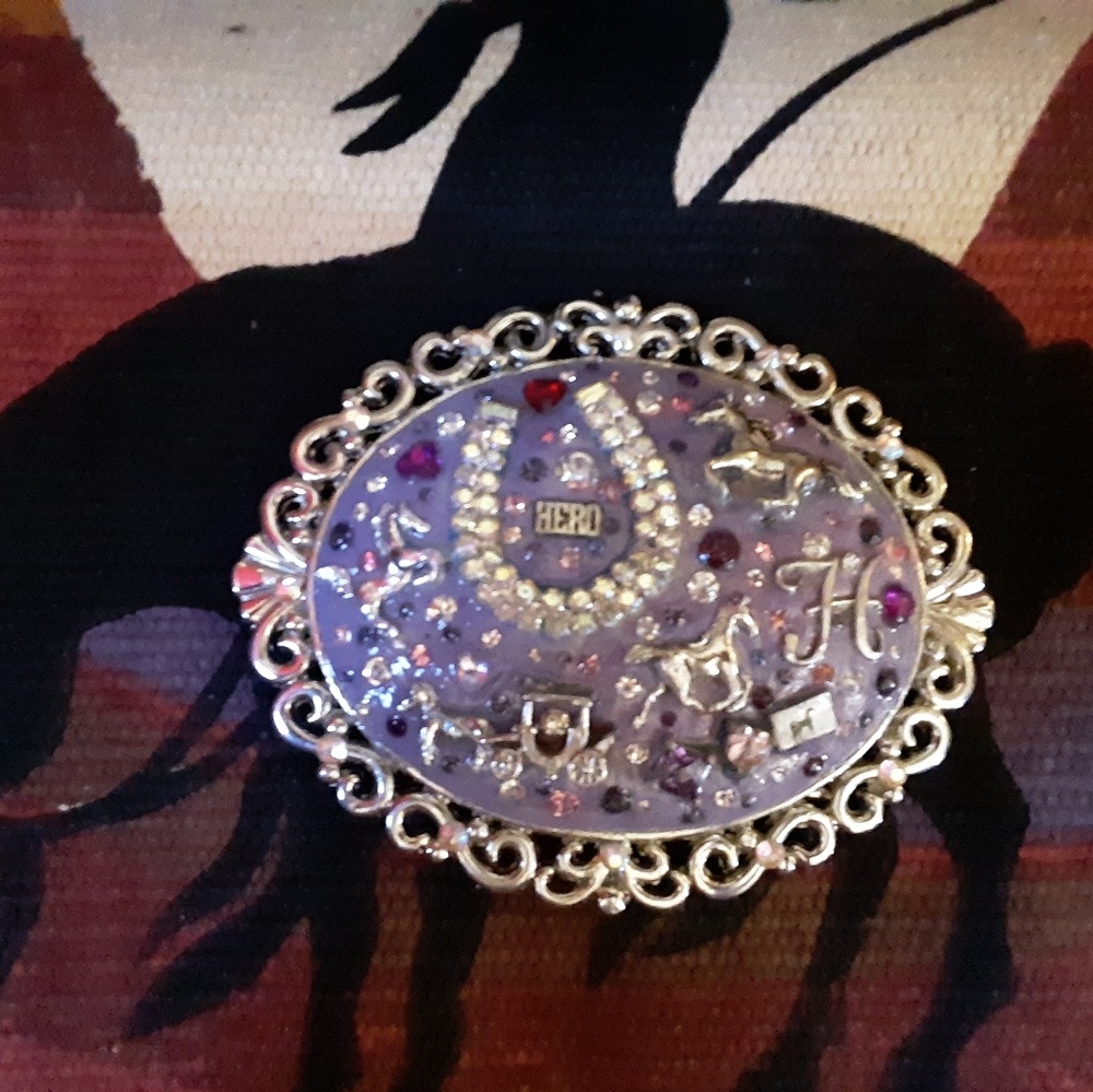 COPY - Belt buckle